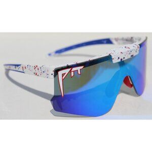 PIT VIPER The Absolute Freedom Flip-Offs POLARIZED Sunglasses NEW NO BOX